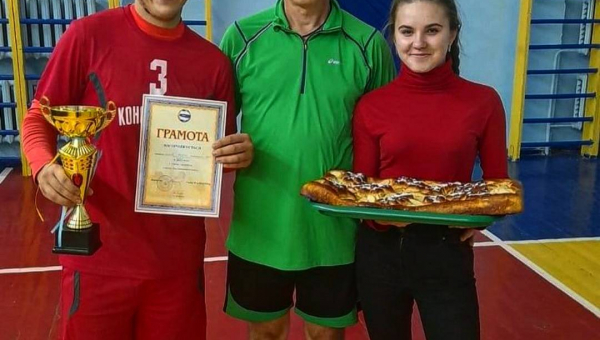 Вітаємо призерів змагань ДПТНЗ "Конотопське ВПУ"!!!!